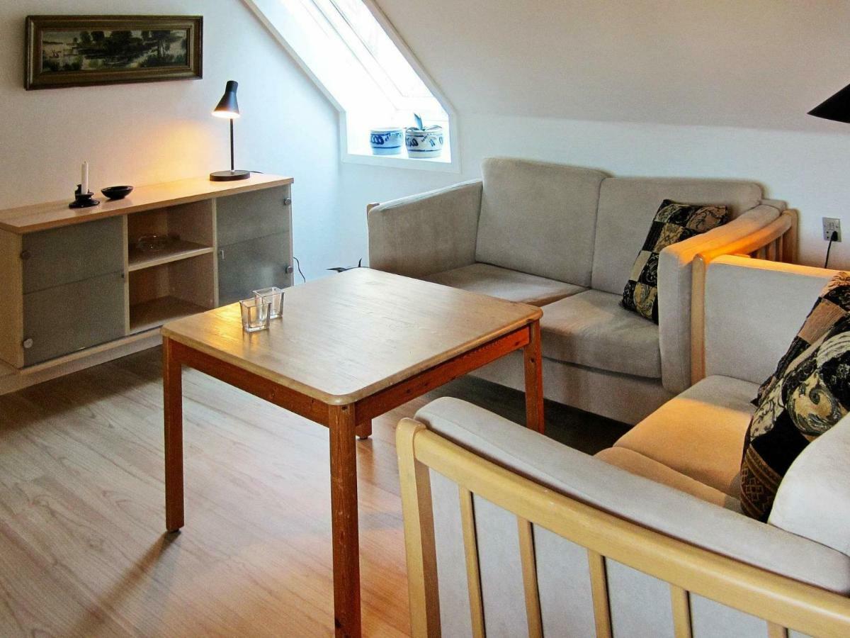 4 Person Holiday Home In Nex Langedeby 外观 照片