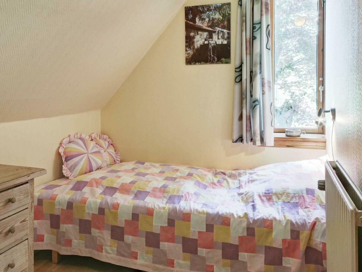 4 Person Holiday Home In Nex Langedeby 外观 照片